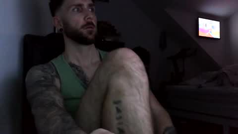 Xander Wolf online show from January 2026 12:25:02 AM