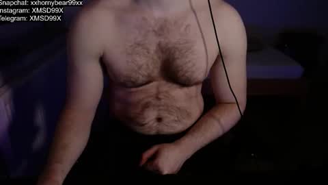 Snapshot of xxxhornybear99xxx chatting on October 2025 07:07:02 PM Matthias online show from October 2025 07:07:02 PM