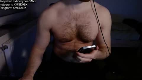 Snapshot of xxxhornybear99xxx chatting on November 2025 12:04:02 PM Matthias online show from November 2025 12:04:02 PM
