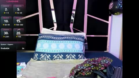 Snapshot of yahaira__ chatting on October 2025 03:07:01 PM Yahaira online show from October 2025 03:07:01 PM