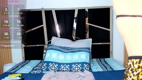 Snapshot of yahaira__ chatting on November 2025 04:29:01 PM Yahaira online show from November 2025 04:29:01 PM