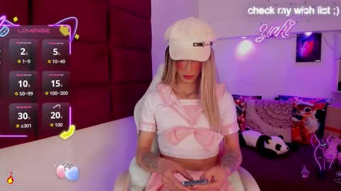 Yaki online show from December 2025 05:27:01 AM