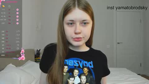 Snapshot of yamatobrodsky1 chatting on September 2025 01:33:01 PM yamatobrodsky1 online show from September 2025 01:33:01 PM