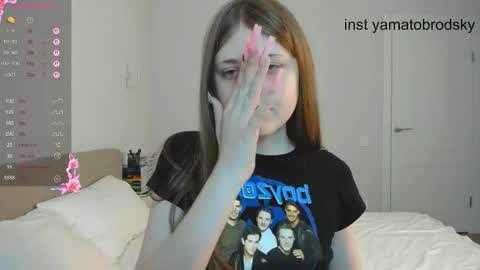 Snapshot of yamatobrodsky1 chatting on September 2025 05:57:02 PM yamatobrodsky1 online show from September 2025 05:57:02 PM
