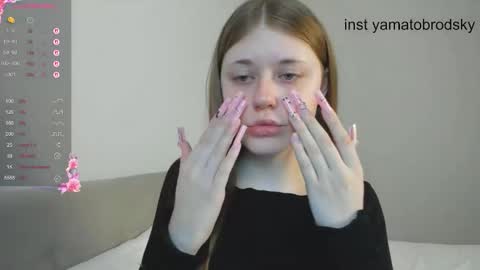 Snapshot of yamatobrodsky1 chatting on September 2025 08:31:01 PM yamatobrodsky1 online show from September 2025 08:31:01 PM