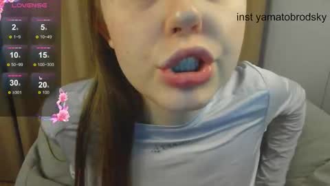 Snapshot of yamatobrodsky1 chatting on September 2025 06:53:02 PM yamatobrodsky1 online show from September 2025 06:53:02 PM