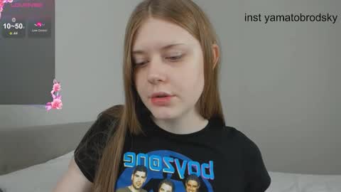 Snapshot of yamatobrodsky1 chatting on September 2025 12:18:01 PM yamatobrodsky1 online show from September 2025 12:18:01 PM