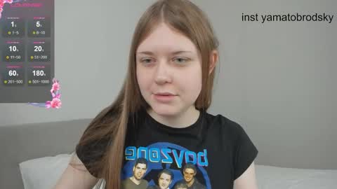 Snapshot of yamatobrodsky1 chatting on September 2025 06:42:02 PM yamatobrodsky1 online show from September 2025 06:42:02 PM