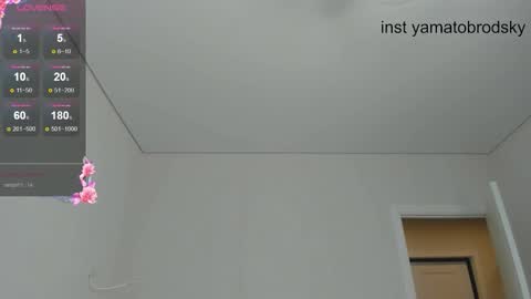 Snapshot of yamatobrodsky1 chatting on September 2025 07:48:02 PM yamatobrodsky1 online show from September 2025 07:48:02 PM