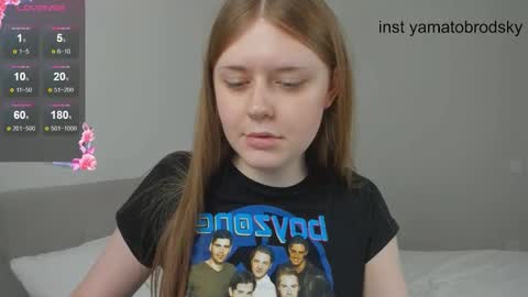 Snapshot of yamatobrodsky1 chatting on September 2025 07:39:01 PM yamatobrodsky1 online show from September 2025 07:39:01 PM