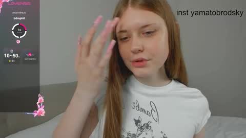 Snapshot of yamatobrodsky1 chatting on September 2025 09:20:02 PM yamatobrodsky1 online show from September 2025 09:20:02 PM