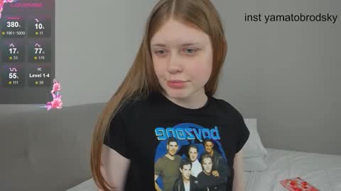 Snapshot of yamatobrodsky1 chatting on October 2025 08:21:01 AM yamatobrodsky1 online show from October 2025 08:21:01 AM