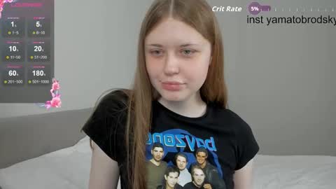 Snapshot of yamatobrodsky1 chatting on October 2025 05:28:02 AM yamatobrodsky1 online show from October 2025 05:28:02 AM