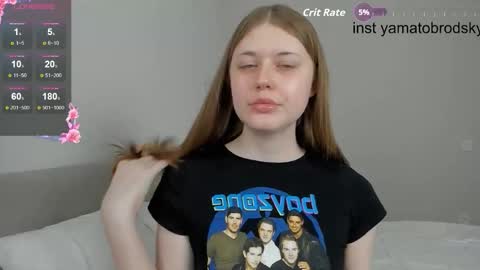 Snapshot of yamatobrodsky1 chatting on October 2025 07:01:02 PM yamatobrodsky1 online show from October 2025 07:01:02 PM