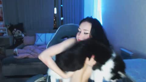 Yami online show from November 2025 07:45:02 PM