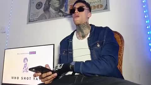 Yan online show from April 2026 12:56:01 AM