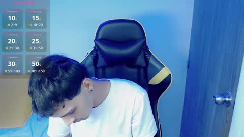 Snapshot of yankees_ chatting on September 2025 04:00:01 AM DANILO P online show from September 2025 04:00:01 AM