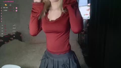 Anny online show from March 2026 02:23:02 PM