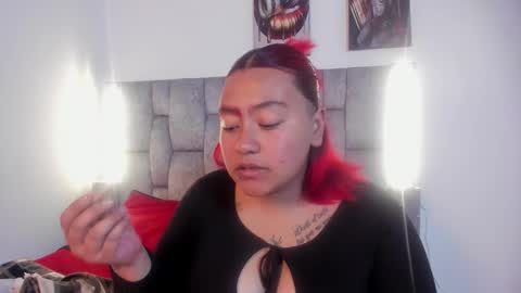 Snapshot of yara_flamer chatting on December 2025 03:18:02 PM Yara online show from December 2025 03:18:02 PM