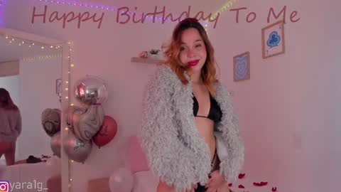 Yarai online show from December 2024 03:47:01 PM