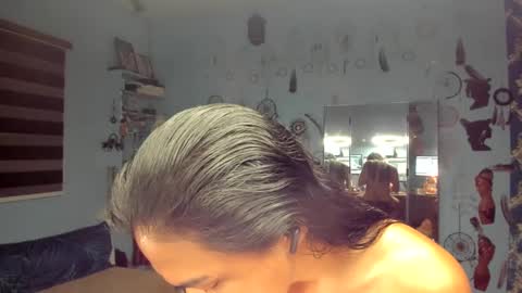 Snapshot of yawa__ chatting on January 2025 05:37:02 AM Blush online show from January 2025 05:37:02 AM