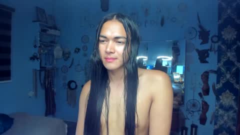 Snapshot of yawa__ chatting on January 2025 08:07:02 AM Blush online show from January 2025 08:07:02 AM