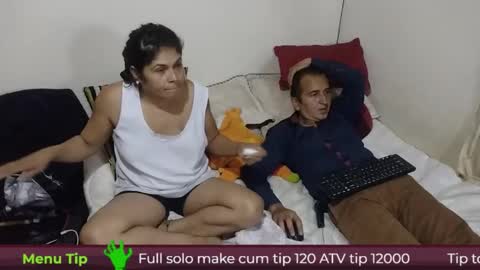 Snapshot of yazflor chatting on February 2025 12:31:02 AM Hazzan y Greisy online show from February 2025 12:31:02 AM