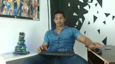 Yeiko Park23 online show from December 2024 01:15:02 AM