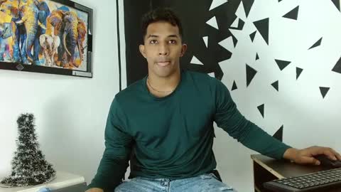 Yeiko Park23 online show from January 2025 02:10:02 AM