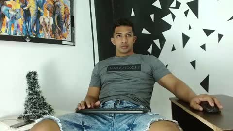 Yeiko Park23 online show from January 2025 01:21:01 AM