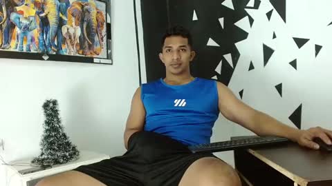 Yeiko Park23 online show from January 2025 01:35:01 AM