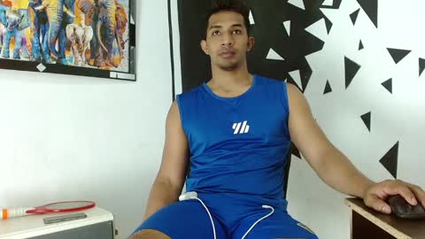 Yeiko Park23 online show from January 2025 03:56:02 AM