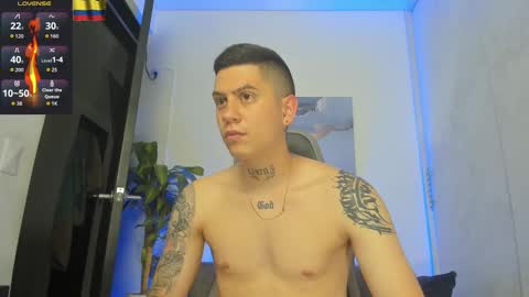 YEIKO ROMERO online show from November 2025 12:29:02 PM