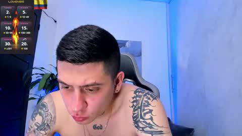 YEIKO ROMERO online show from February 2026 05:12:02 AM