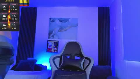 Snapshot of yeiko_romero_ chatting on June 2026 05:51:01 PM YEIKO ROMERO online show from June 2026 05:51:01 PM