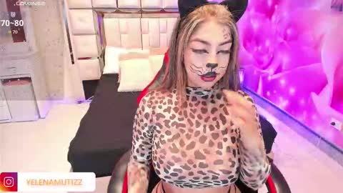 yelena  online show from October 2025 01:37:01 PM