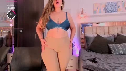 yellow_lily online show from March 2026 04:46:01 PM