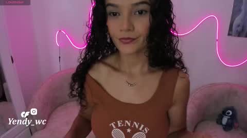 yendy_wc online show from January 2026 02:00:01 PM