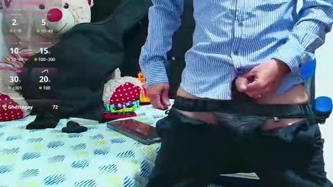 Snapshot of yeol_king chatting on September 2025 06:52:01 PM Yeol online show from September 2025 06:52:01 PM