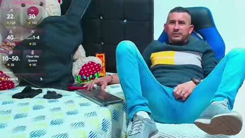 Snapshot of yeol_king chatting on September 2025 07:05:01 PM Yeol online show from September 2025 07:05:01 PM