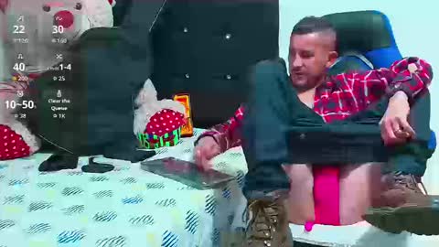 Snapshot of yeol_king chatting on September 2025 08:45:01 PM Yeol online show from September 2025 08:45:01 PM