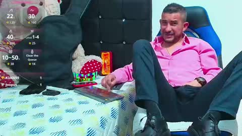 Snapshot of yeol_king chatting on September 2025 06:57:01 PM Yeol online show from September 2025 06:57:01 PM