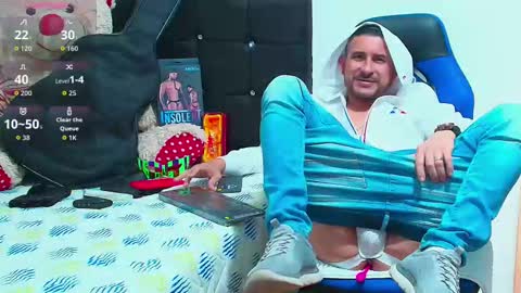 Snapshot of yeol_king chatting on October 2025 09:58:02 PM Yeol online show from October 2025 09:58:02 PM