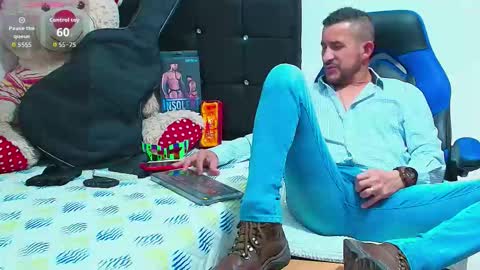 Snapshot of yeol_king chatting on October 2025 06:50:02 PM Yeol online show from October 2025 06:50:02 PM