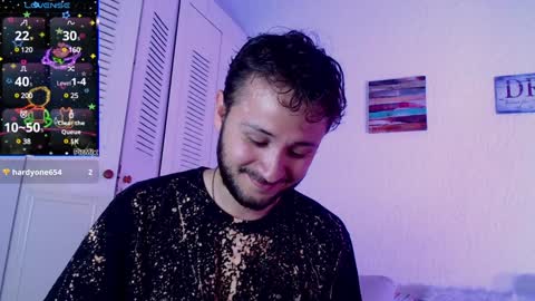 Yero online show from January 2025 08:31:02 PM