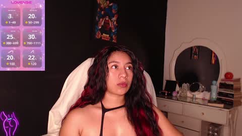 Snapshot of yes2802 chatting on January 2025 02:48:01 PM Yesi online show from January 2025 02:48:01 PM