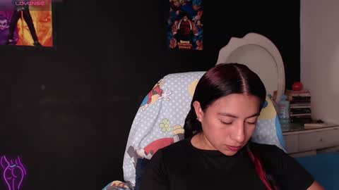 Snapshot of yes2802 chatting on January 2025 08:12:01 PM Yesi online show from January 2025 08:12:01 PM