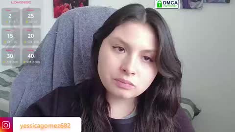 yessica_gomez01 online show from February 2026 08:39:01 PM