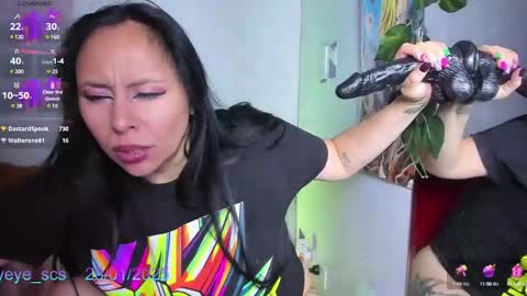 Snapshot of yeye_scs chatting on January 2025 03:46:01 PM Luna online show from January 2025 03:46:01 PM