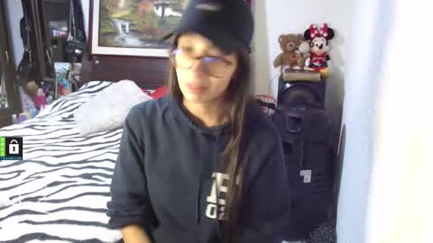 Andrea online show from September 2025 11:30:02 PM